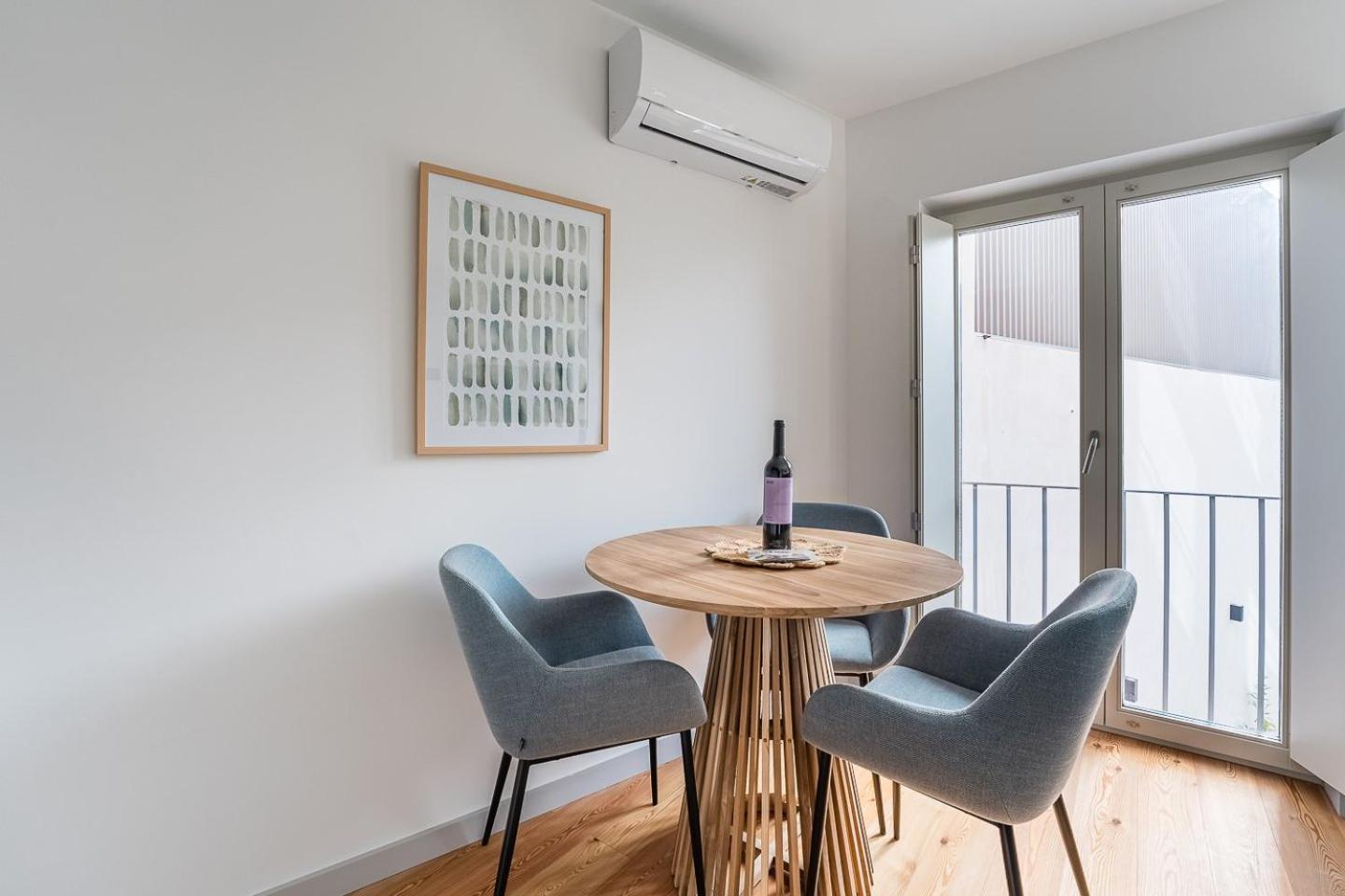 Guestready - Downtown Refuge With Private Parking Appartement Porto Buitenkant foto