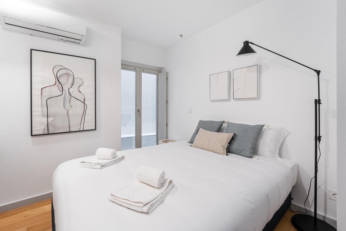 Guestready - Downtown Refuge With Private Parking Appartement Porto Buitenkant foto