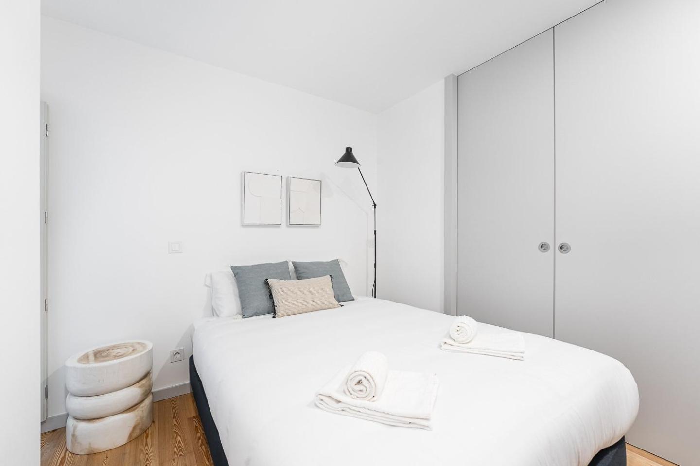 Guestready - Downtown Refuge With Private Parking Appartement Porto Buitenkant foto