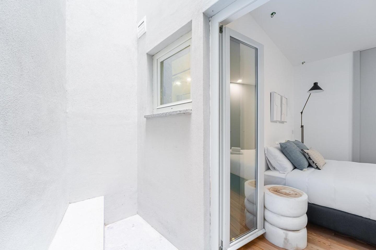 Guestready - Downtown Refuge With Private Parking Appartement Porto Buitenkant foto