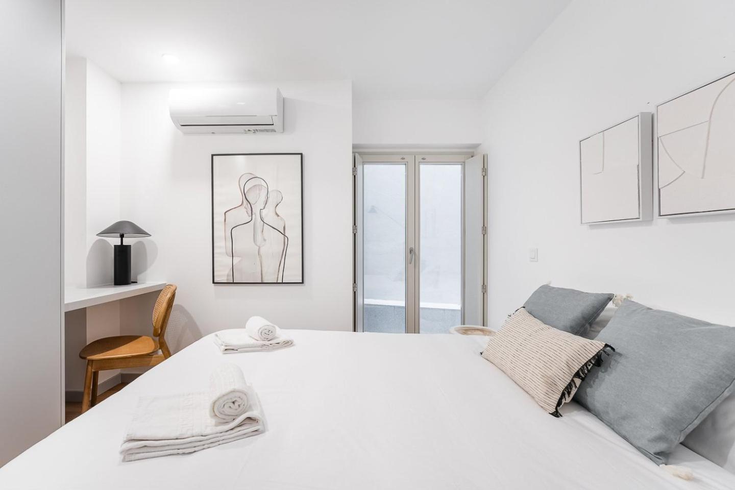 Guestready - Downtown Refuge With Private Parking Appartement Porto Buitenkant foto