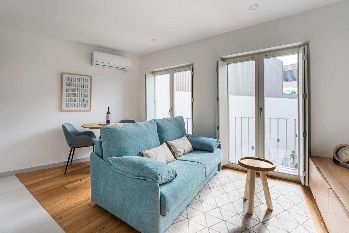 Guestready - Downtown Refuge With Private Parking Appartement Porto Buitenkant foto